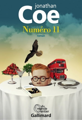 Livrenpoche : Numéro 11 - Jonathan Coe - Livre