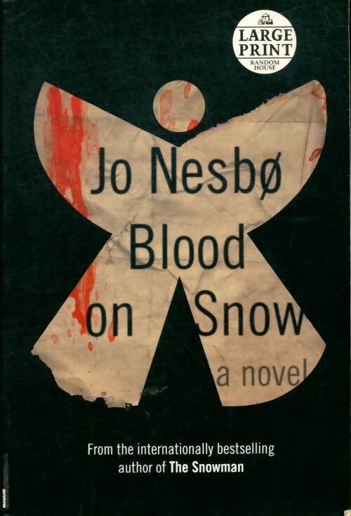Livrenpoche : Blood on snow - Jo Nesbo - Livre
