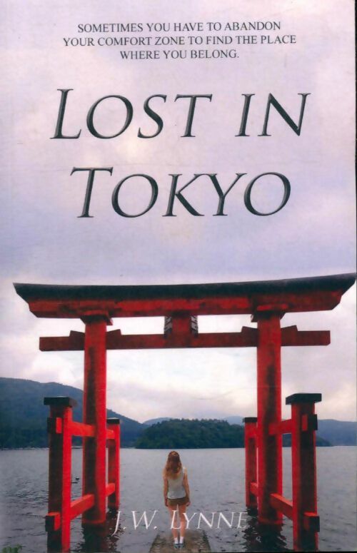 Livrenpoche : Lost in Tokyo - Jenny Lynne - Livre