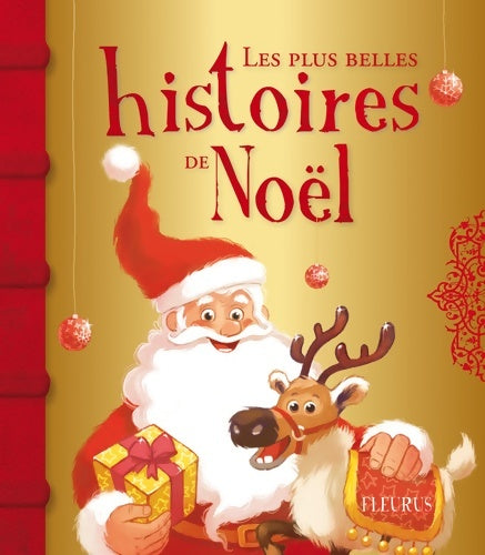 Livrenpoche : Les plus belles histoires de Noël - Collectif - Livre