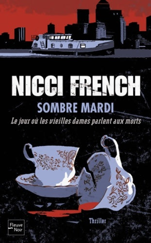 Sombre mardi - Nicci French - Livre
