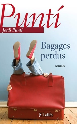 Livrenpoche : Bagages perdus - Jordi Punti - Livre