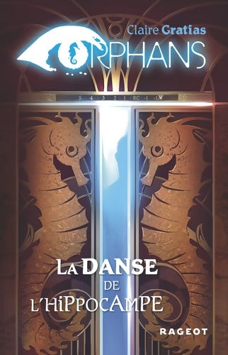 Livrenpoche : La danse de l'hippocampe - Claire Gratias - Livre