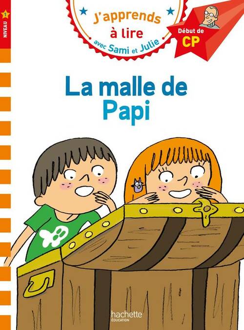 Livrenpoche :  La malle de papi - Isabelle Albertin - Livre