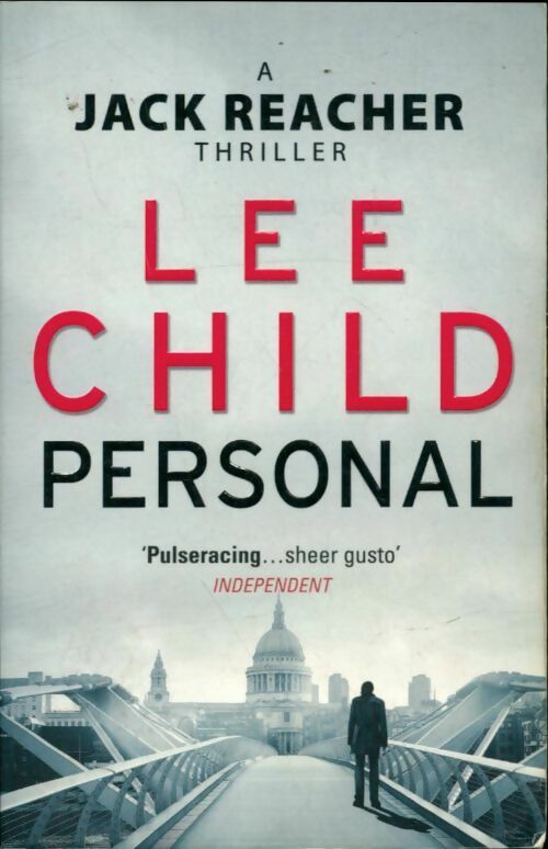 Livrenpoche : Personal - Lee Child - Livre