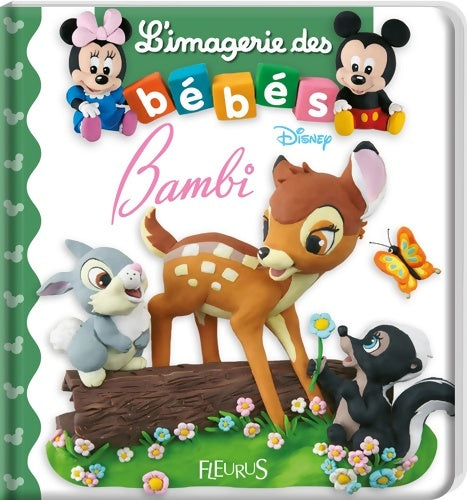Bambi - Disney - Livre