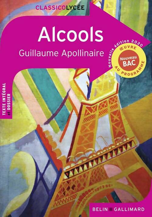 Livrenpoche : Alcools - Guillaume Apollinaire - Livre