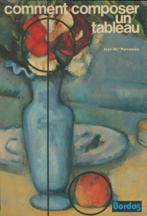 Livrenpoche : Comment composer un tableau - José-Maria Parramon - Livre