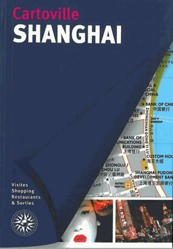 Livrenpoche : Shanghai 2015 - Collectif - Livre