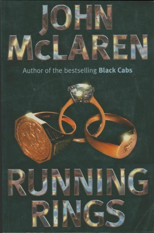 Livrenpoche : Running rings - John McLaren - Livre