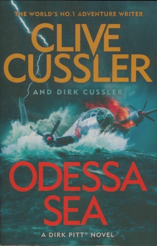 Livrenpoche : Odessa sea - Clive Cussler - Livre
