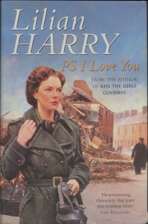 Livrenpoche : PS 1 I love you - Lilian Harry - Livre