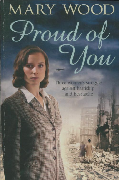 Livrenpoche : Proud of you - Mary Wood - Livre