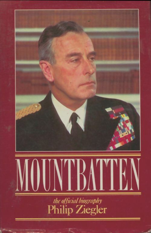 Livrenpoche : Mountbatten - Philip Ziegler - Livre