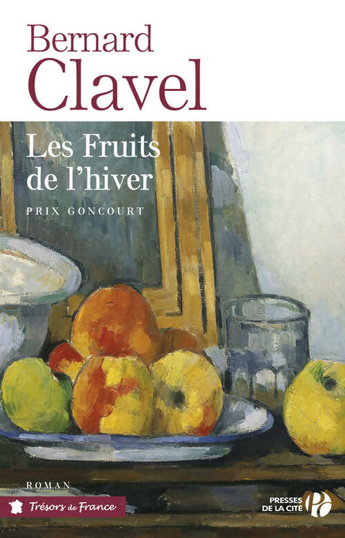 Livrenpoche : La grande patience Tome IV : Les fruits de l'hiver - Bernard Clavel - Livre
