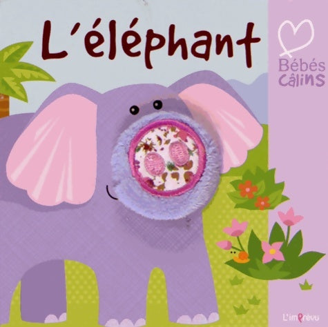 Livrenpoche : L'éléphant - Collectif - Livre