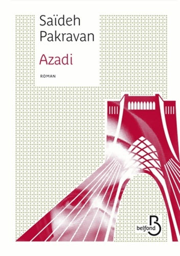 Livrenpoche : Azadi - Saïdeh Pakravan - Livre
