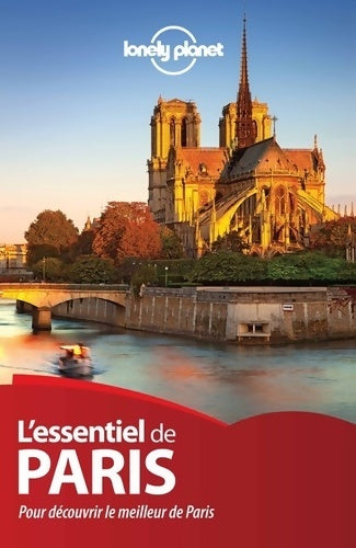 Livrenpoche : L'essentiel de Paris - Collectif - Livre