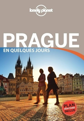 Livrenpoche : Prague en quelques jours - Collectif - Livre