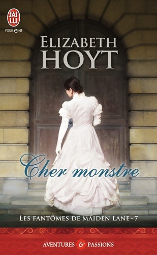Livrenpoche : Les fantômes de Maiden Lane Tome VII : Cher monstre - Elizabeth Hoyt - Livre