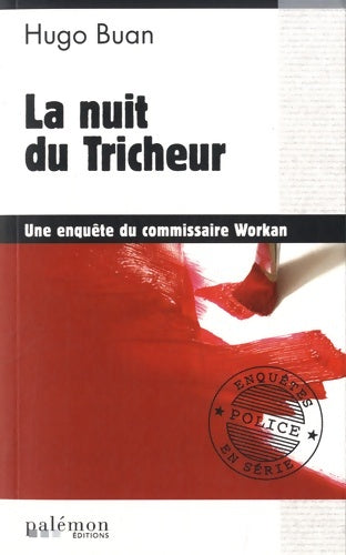 Livrenpoche : La nuit du tricheur - Hugo Buan - Livre