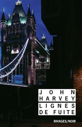 Livrenpoche : Lignes de fuite - John Harvey - Livre