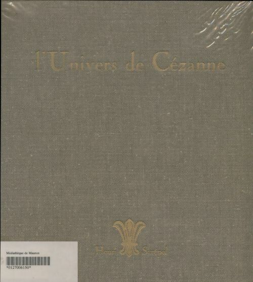 Livrenpoche : L'univers de Cézanne - Michel Hoog - Livre