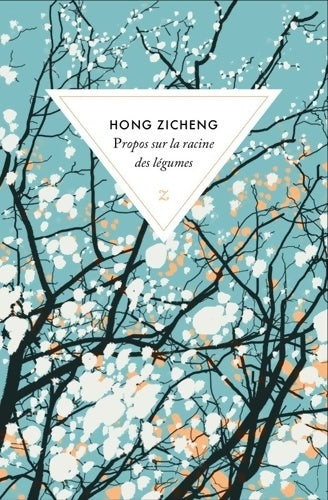 Livrenpoche : Propos sur la racine des légumes - Hong Zicheng - Livre