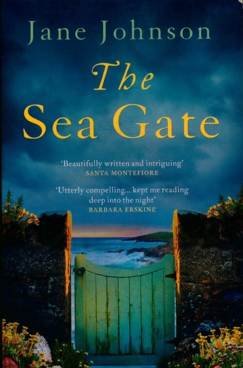 Livrenpoche : The sea gate - Jane Johnson - Livre
