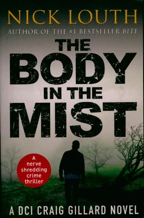 Livrenpoche : The body in the mist - Nick Louth - Livre