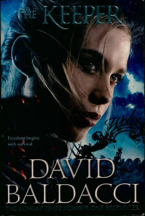 Livrenpoche : The keeper - David G. Baldacci - Livre