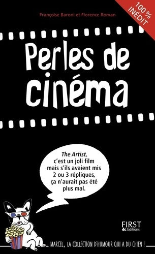 Livrenpoche : Perles de cinéma - Françoise Baroni - Livre