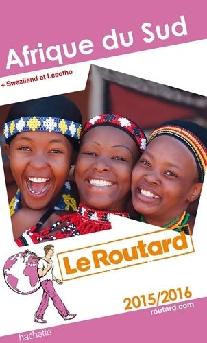 Livrenpoche : Afrique du sud 2015-2016 - Collectif - Livre