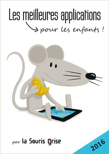 Livrenpoche : Les meilleures applications pour les enfants ! - Laure Deschamps - Livre