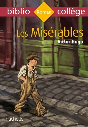 Livrenpoche : Les misérables (extraits ) - Victor Hugo - Livre