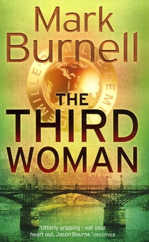 Livrenpoche : The third woman - Mark Burnell - Livre