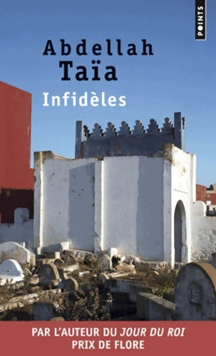 Livrenpoche : Infidèles - Abdellah Taïa - Livre