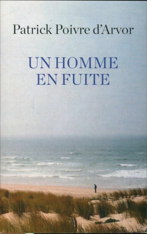 Livrenpoche : Un homme en fuite - Patrick Poivre D'Arvor - Livre