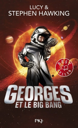 Livrenpoche : Georges et le big bang - Lucy Hawking - Livre