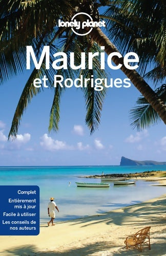 Livrenpoche : Maurice et Rodrigues 2015 - Collectif - Livre