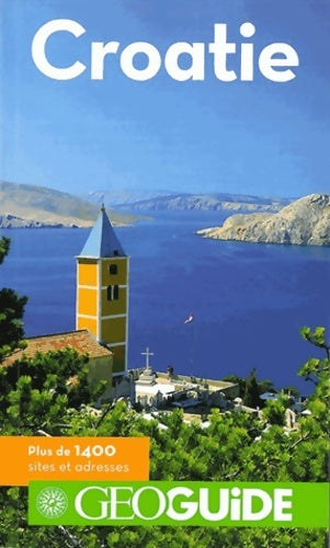 Livrenpoche : Croatie 2015 - Julie Subtil - Livre