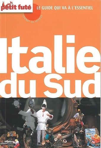 Livrenpoche : Italie du sud 2015 - Collectif - Livre