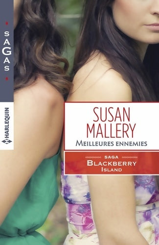 Livrenpoche : Blackberry Island Tome I : Meilleures ennemies - Susan Mallery - Livre