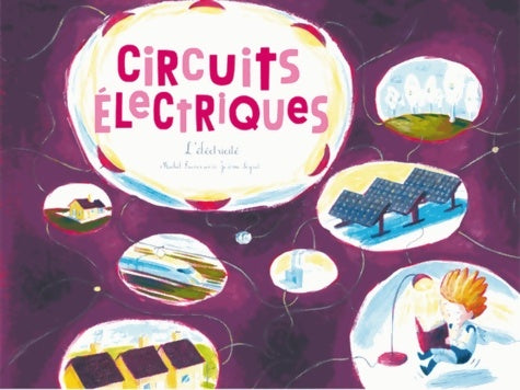 Livrenpoche : Circuits électriques - Michel Francesconi - Livre