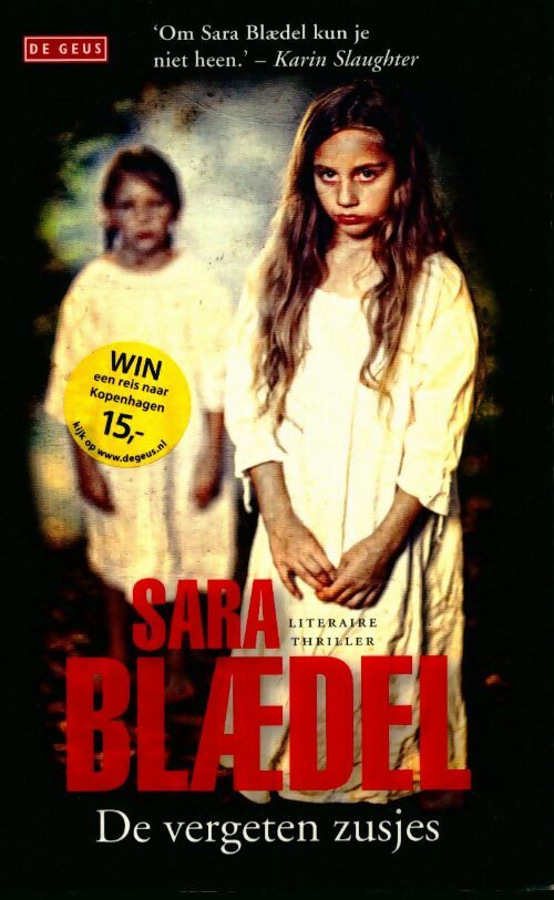 Livrenpoche : De vergeten zusjes - Sara BlæDel - Livre