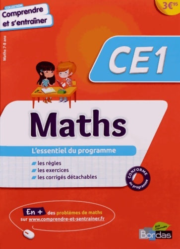 Livrenpoche : Maths CE1 - Collectif - Livre