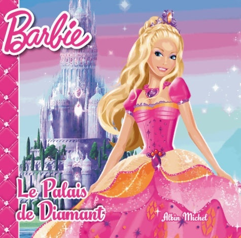 Livrenpoche : Barbie et le palais de diamant - Collectif - Livre