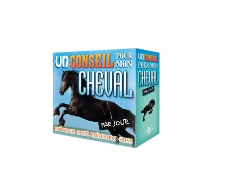 Livrenpoche : Un conseil pour mon cheval par jour 2016 - Collectif - Livre