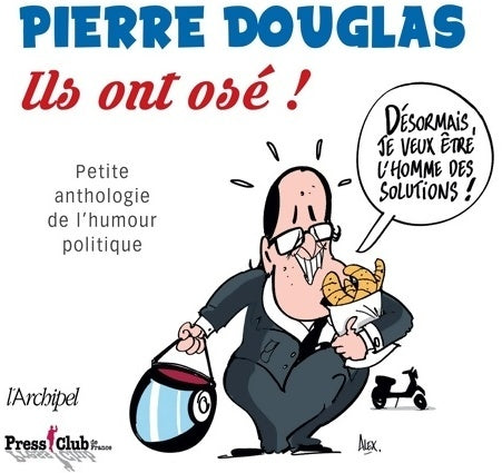 Livrenpoche : Ils ont osé ! - Pierre Douglas - Livre
