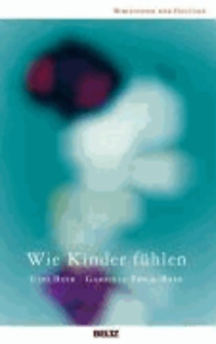 Livrenpoche : Wie kinder fühlen - Udo Baer - Livre